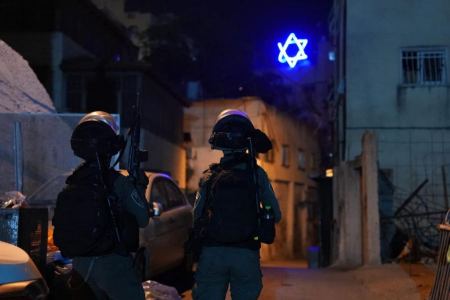 منذ بداية الحرب : الشرطة تحقق مع العشرات من القدس بشبهة التحريض